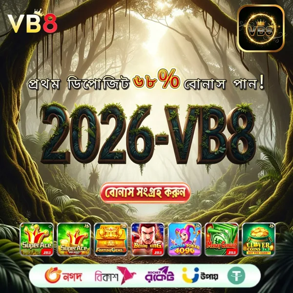 VB8 Slot Anti Rungkad Indonesia